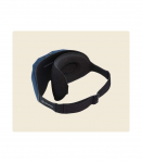 Therabody SleepMask massager Face Black, Blue