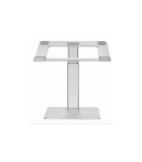 NB ACC RISER STAND ADJUSTABLE/SILVER NBS-D1-02 GEMBIRD