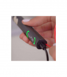 3Doodler FLOW 3D pen 2.2 mm Black
