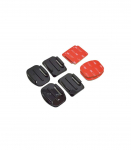 Telesin sticker set for J-Hook mount for sports cameras (GP-BRK-004)