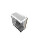 Darkflash DS900W computer case without fans (White)