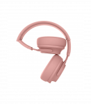 Tellur Feel Bluetooth Over-Ear Headphones Pink