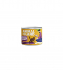ANIMAL ISLAND Chicken and rabbit - wet cat food - 200g