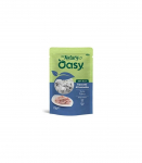 Oasy Natury Soft Jelly Tuna flakes 70gr