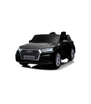 New Audi Q5 2-Seater Black Painting - Electric Ride On Car