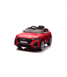 Electric Ride On Car Audi E- Tron QLS-6688 Red