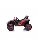 Battery Car YSA036 Red 4x4