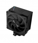 MODECOM Volcano 0C T101 Processor Air cooler 12 cm Black