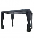 Varikatus MIRADOR-111 3x3m kardinatega, tumehall