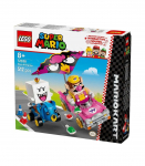 Bricks Super Mario 72038 Mario Kart Wario and King Boo