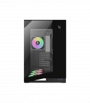 Gamemax Case NEX C56 VC BK ATX