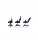 Gaming chair black-grey BM1002