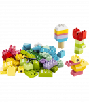 LEGO DUPLO Classic V&auml;rviline loominguline kast