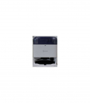 SALE OUT. Ecovacs DEEBOT mini Vacuum cleaner, Robot, Wet&Dry, ZeroTangle Technology, Agile Navigation, White/Blue +