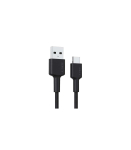 AUKEY CB-CD30 Nylon cab le USB C - USB A 0.9m 3