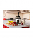 TEFAL Juicer ZC420E38 Juice & Clean Type Juicer maker Silver/Black 150 W Number of speeds 4