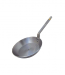 De Buyer Iron Induction Frying Pan Mineral B 20cm (5610 20) deBuyer20) deBuyer 20)