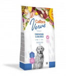 Expirace 14.9. 2026: Calibra Dog Verve GF Senior Medium & Large Chicken & Duck 2 kg