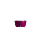 LotusGrill Table Top Barbecue G435 40,5cm USB purple G-LI-435P GLI435P (G-LI-435P)
