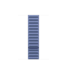42mm Wildflower Blue Magnetic Link, M/L
