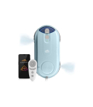ETA Window Cleaner ETA632990000 Finestro Smart Corded 5000 Pa Light Blue