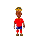 MINIX SPAIN - NICO WILLIAMS