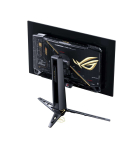 Monitor|ASUS|26.5 "|2560 x 1440 pixels|Wide Quad HD|Native aspect ratio 16:9|OLED|Flat|90LM0CF0-B02971