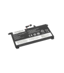 Battery 01AV493 for Lenovo ThinkPad T570 T580 P51S - 2000 mAh (30 Wh)