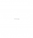 SEINARIIUL 160cm TULSA 2497FJ01 valge