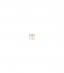 &Uuml;mmargune s&ouml;&ouml;gilaud NELSON tamm 90cm