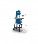 Lintsaag Basa3V malmlaua, jalgade ja variokiirusega 230V, Scheppach