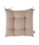 Toolipadi MY COTTON 40x40cm, helebee˛, 100% puuvill, kangas 275