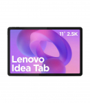 Lenovo Idea Tab (without power adapter) 11 " Luna Grey IPS 2560 x 1600 pixels MediaTek Dimensity 6300 8 GB
