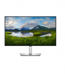 Dell U2725QE 27 " IPS 16:9 120 Hz 5 ms 3840 x 2160 pixels 450 cd/m&sup2; HDMI ports quantity 1 Silver