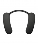 Sony Wireless Neckband Speaker HT-AN7 Bravia Theatre U Waterproof Bluetooth Black Portable Wireless