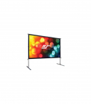 Elite Screens Yard Master 2 Mobile Outdoor screen WV-Dual OMS120H2-DUAL Diagonal 120 " 16:9 Viewable screen