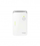 D-Link AC1300 Wi-Fi Range Extender DAP-1620 802.11ac Mesh Support No 400+867 Mbit/s 10/100/1000 Mbit/s |