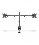 Digitus Desk Mount Swivel, Height adjustment 15-32 " Maximum weight (capacity) 8 kg Black
