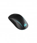 Corsair M75 Wireless Gaming Mouse 2.4GHz, Bluetooth Black
