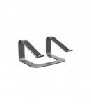 Hyper Desk Mount HyperSpace Ergonomic Laptop Stand 16 " Space Gray