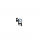 Lanberg Closed-loop thermostat 10A for rack cabinets with 19" ear and terminal block AK-1505-S Gray
