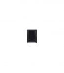 Lanberg Rack cabinet 19" free-standing 15U/600x800 (flat pack) FF01-6815-12B Black