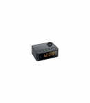 Muse Clock radio M-178P Black