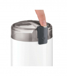 Bosch Coffee Grinder TSM6A011W 180 W Coffee beans capacity 75 g White