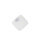 Adler Mechanical bathroom scale AD 8151w Maximum weight (capacity) 130 kg Accuracy 1000 g White