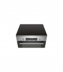 Bosch Cooker HLS79Y351U Series 6 Hob type Induction Oven type Electric Stainless Steel Width 60 cm |