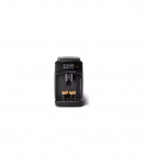 Philips Coffee maker Series 1200 EP1200/00 Pump pressure 15 bar Automatic 1500 W Black