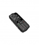 Hammer Rock Black 2.4 " TFT 32 MB 32 MB Dual SIM Bluetooth 3.0 Main camera resolution 0.3 MP 1800
