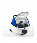 Polti Steam cleaner PTEU0313 Vaporetto Pro 100 Eco Power Power 1900 W Steam pressure 5.5 bar Water tank