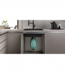 Elleci Food waste disposers TDH00750 500 W 1070 ml 2800 RPM Green